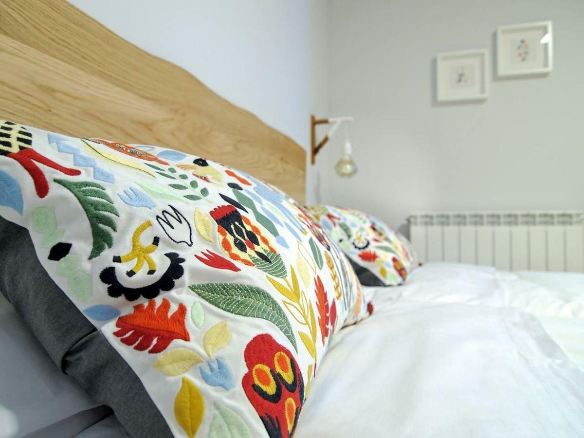 Apartamento Estella-Lizarra Zewnętrze zdjęcie