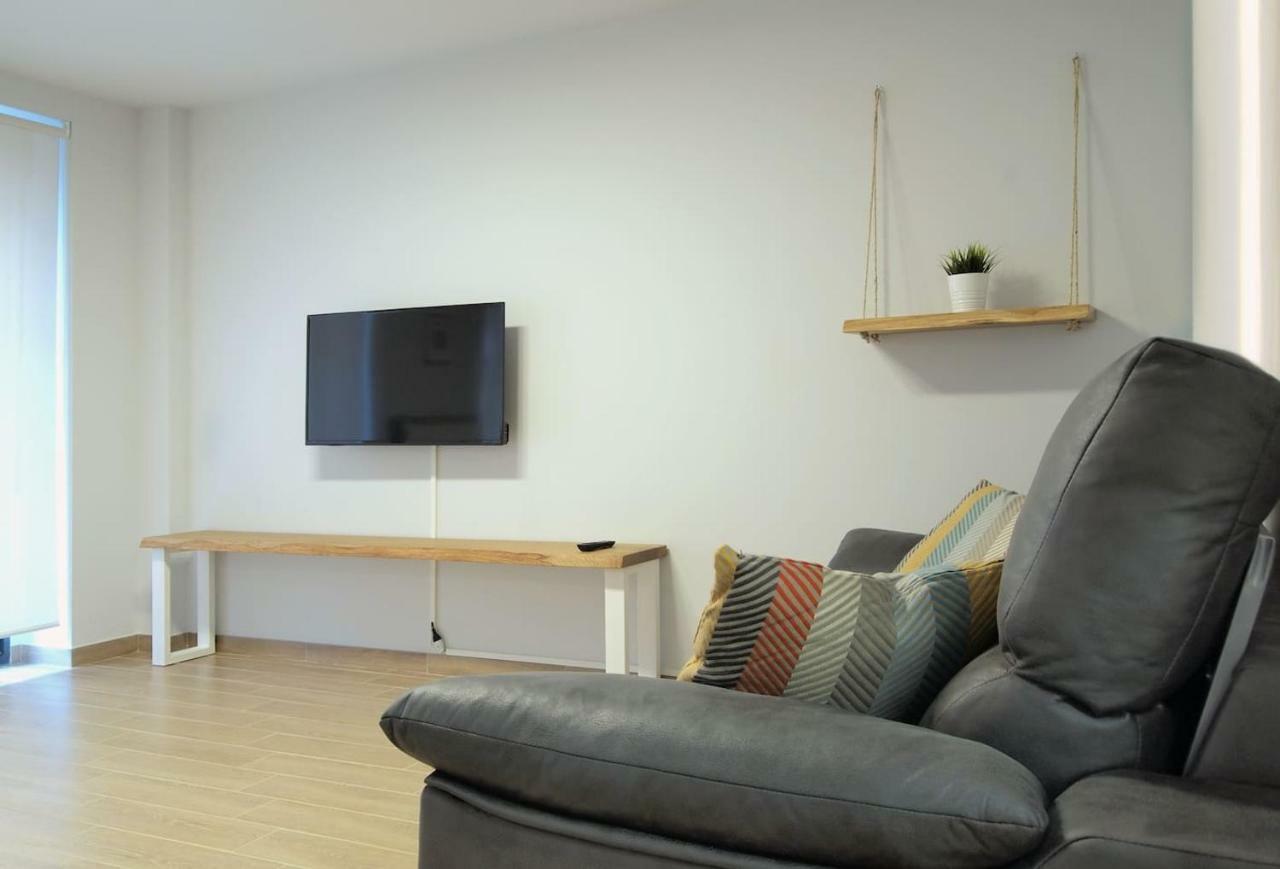 Apartamento Estella-Lizarra Zewnętrze zdjęcie