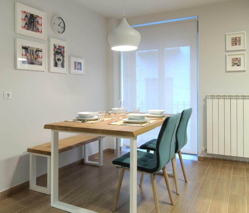 Apartamento Estella-Lizarra Zewnętrze zdjęcie