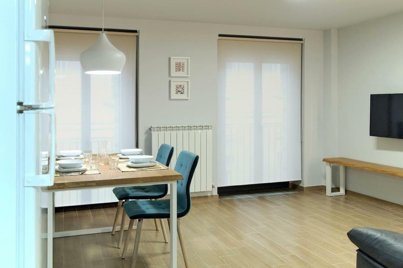 Apartamento Estella-Lizarra Zewnętrze zdjęcie