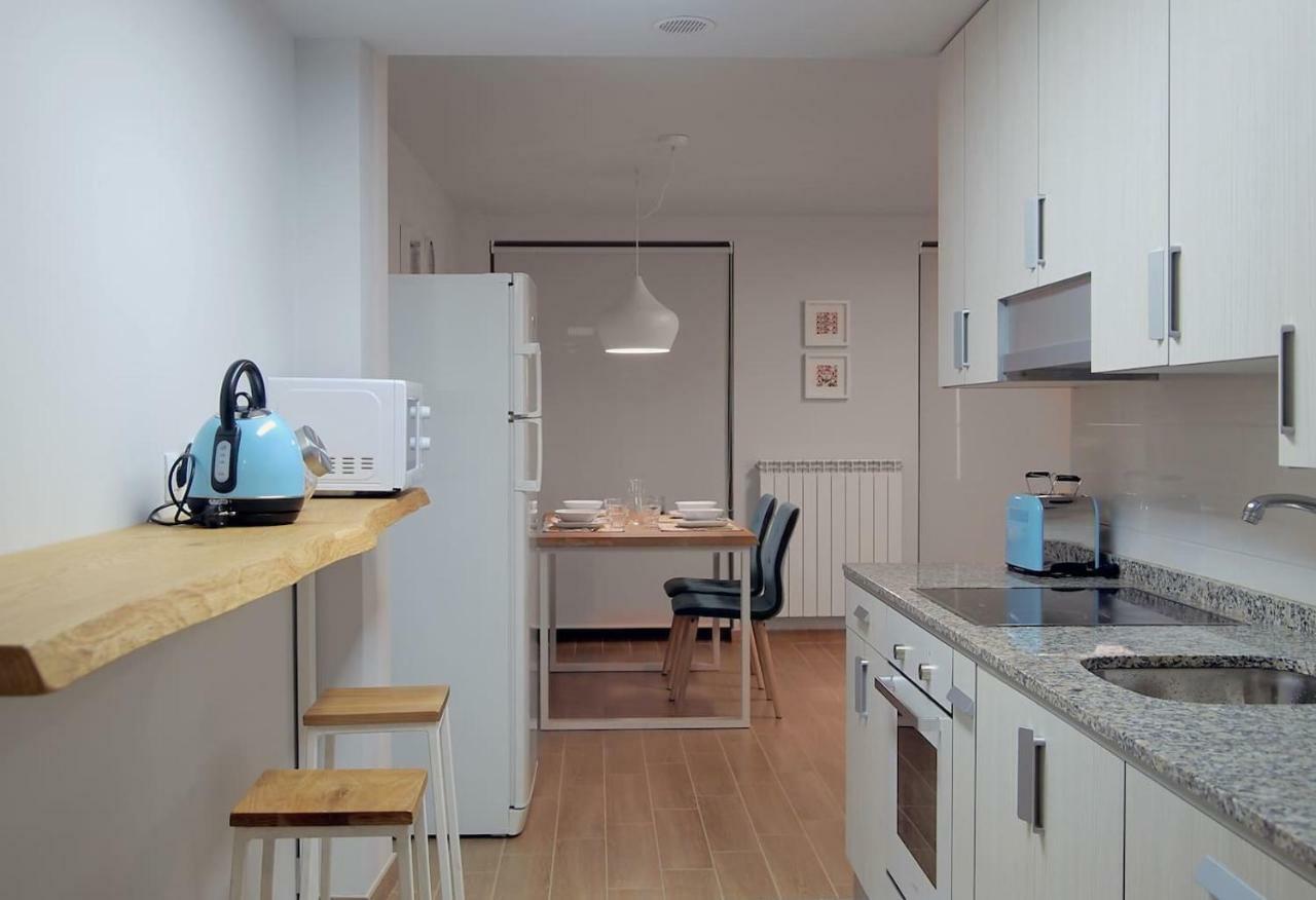 Apartamento Estella-Lizarra Zewnętrze zdjęcie