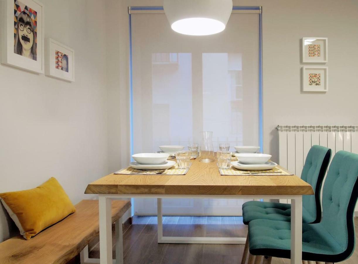 Apartamento Estella-Lizarra Zewnętrze zdjęcie