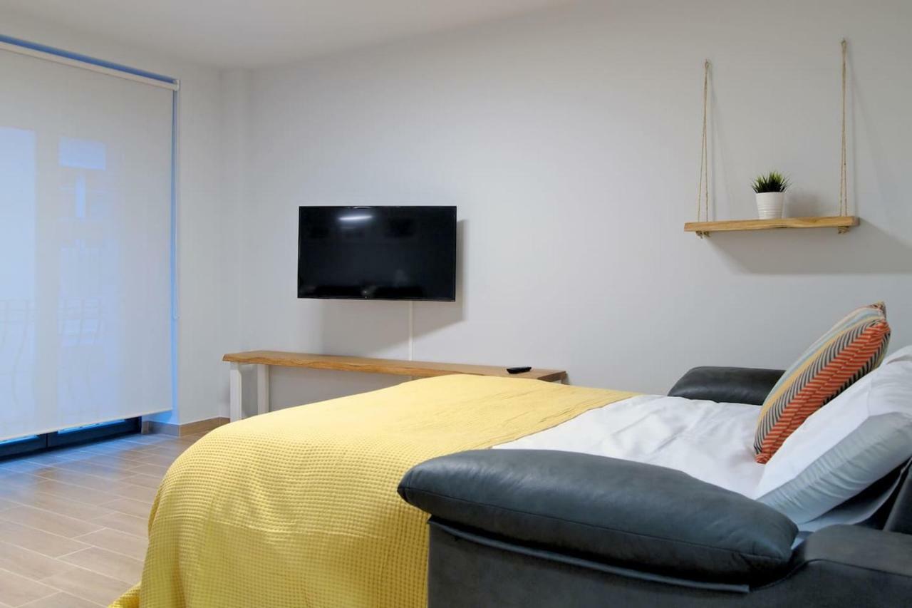 Apartamento Estella-Lizarra Zewnętrze zdjęcie
