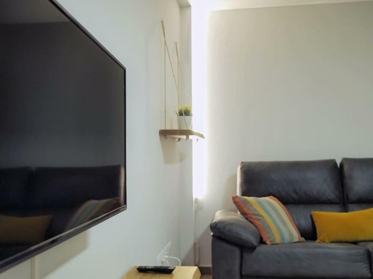 Apartamento Estella-Lizarra Zewnętrze zdjęcie