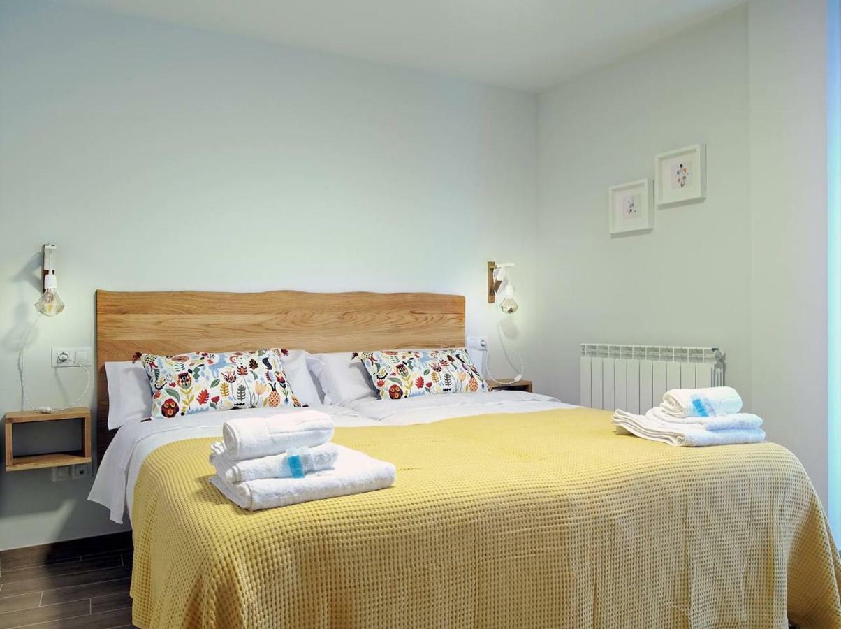Apartamento Estella-Lizarra Zewnętrze zdjęcie