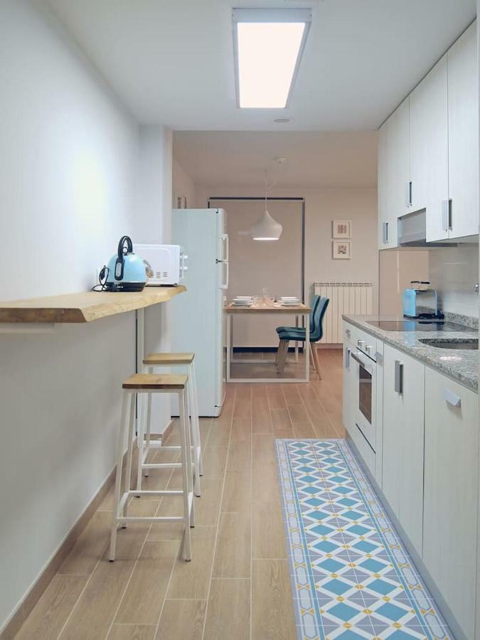 Apartamento Estella-Lizarra Zewnętrze zdjęcie