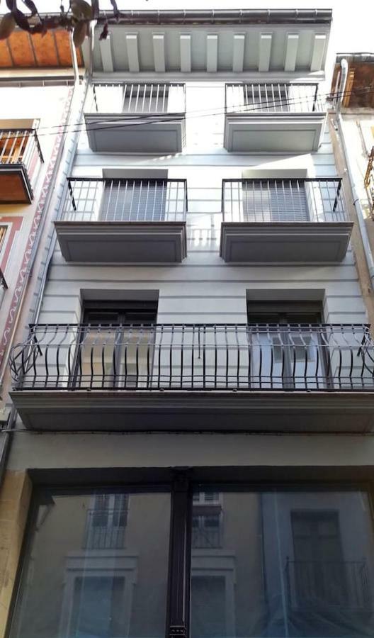 Apartamento Estella-Lizarra Zewnętrze zdjęcie